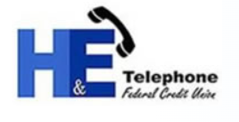H & E Telephone Federal Credit Union